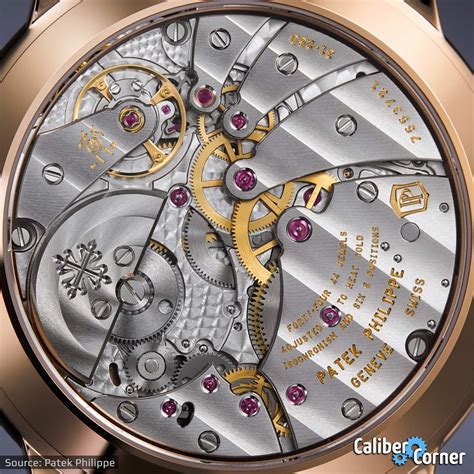 patek philippe movement accuracy|patek philippe calendar.